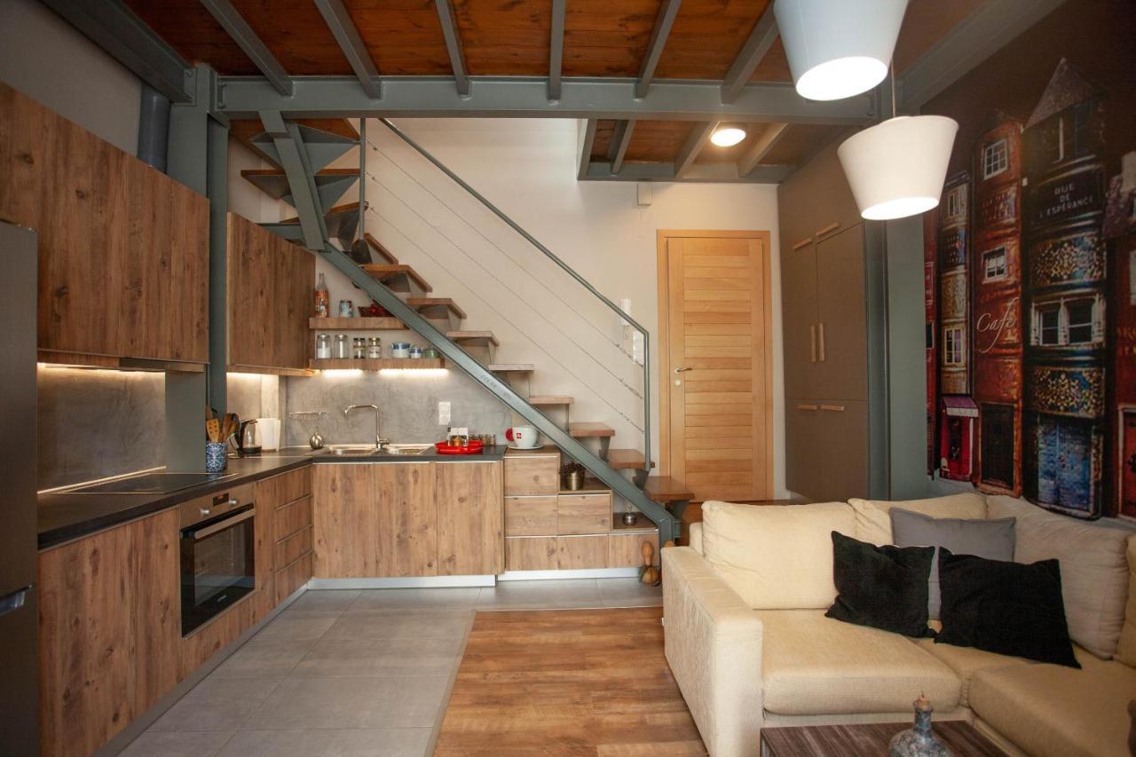 Euzoia Luxury Maisonette Chania  Luaran gambar
