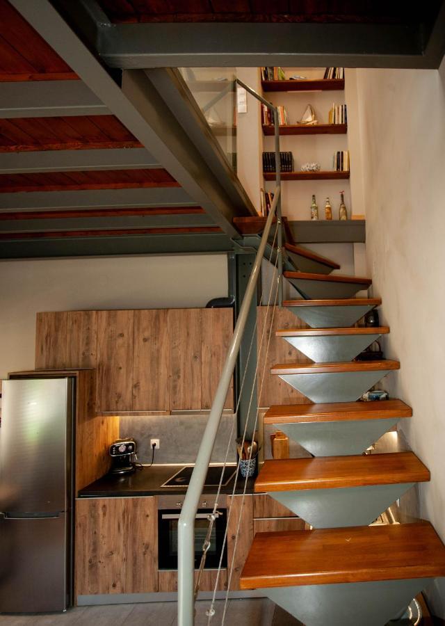 Euzoia Luxury Maisonette Chania  Luaran gambar