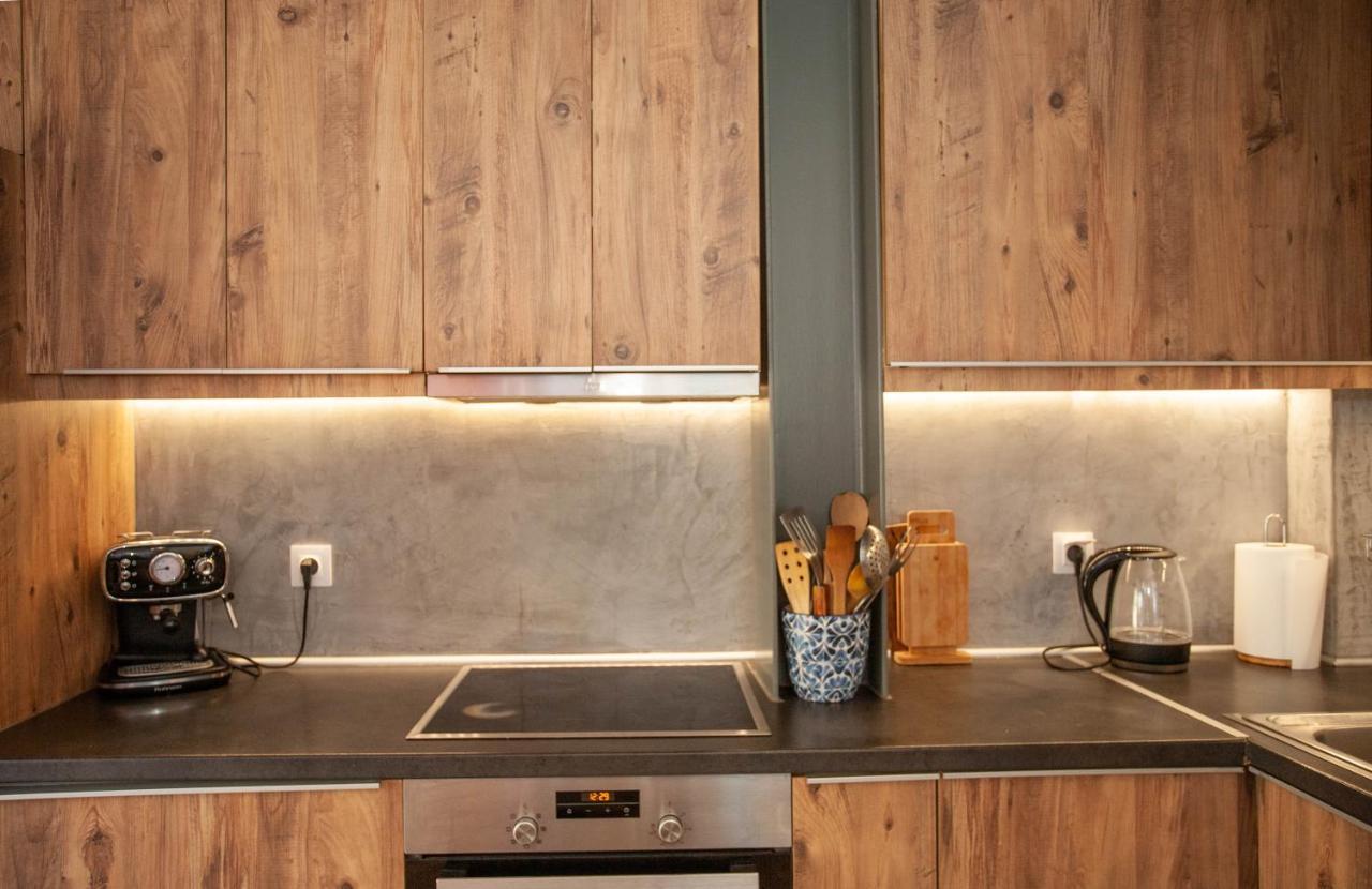 Euzoia Luxury Maisonette Chania  Luaran gambar