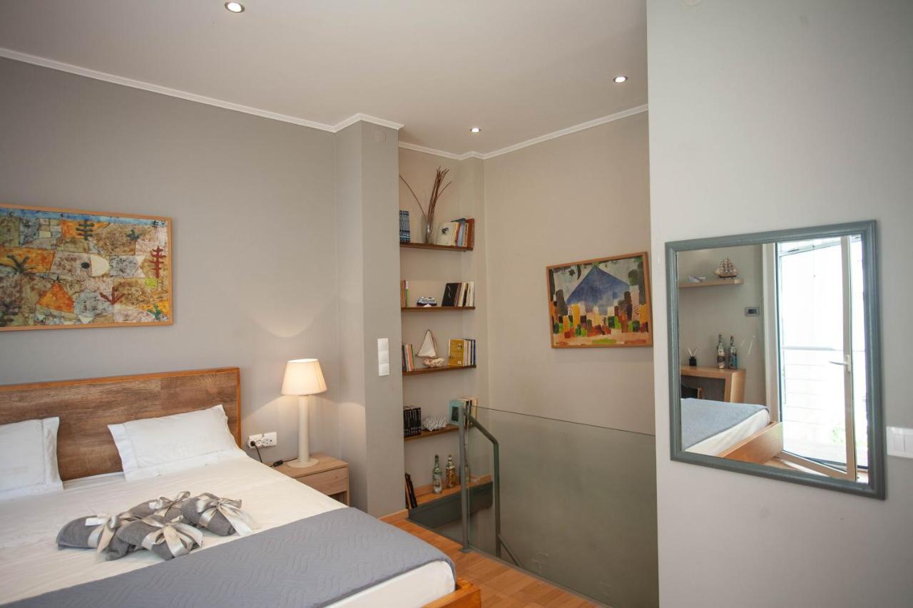 Euzoia Luxury Maisonette Chania  Luaran gambar