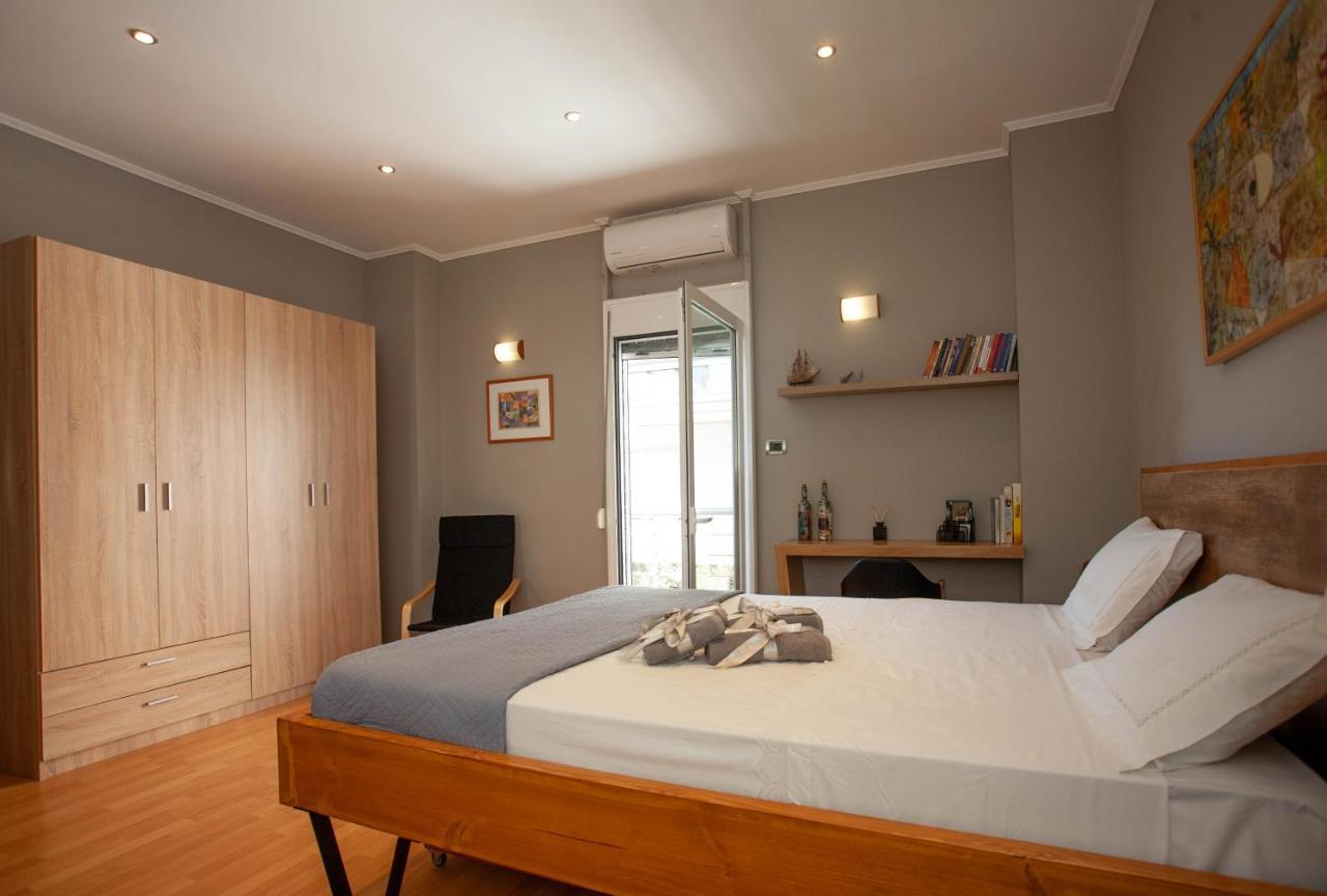 Euzoia Luxury Maisonette Chania  Luaran gambar
