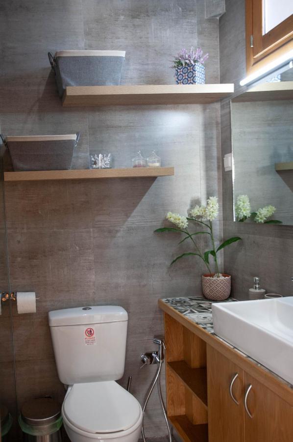 Euzoia Luxury Maisonette Chania  Luaran gambar