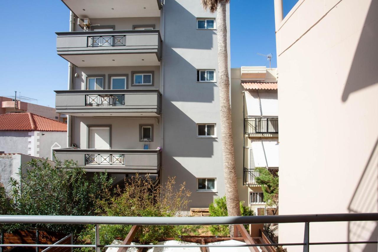 Euzoia Luxury Maisonette Chania  Luaran gambar