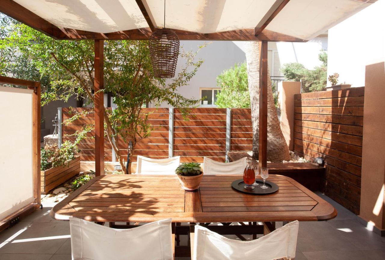 Euzoia Luxury Maisonette Chania  Luaran gambar