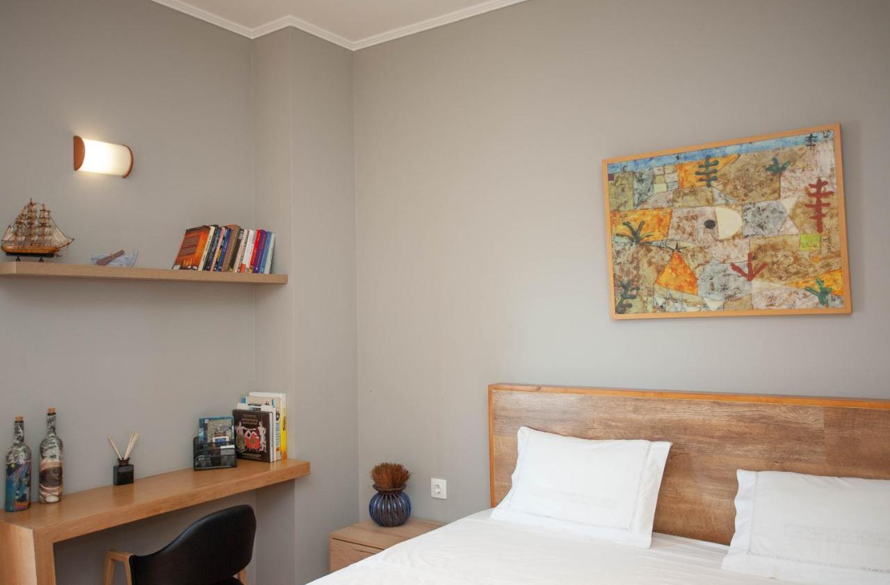 Euzoia Luxury Maisonette Chania  Luaran gambar