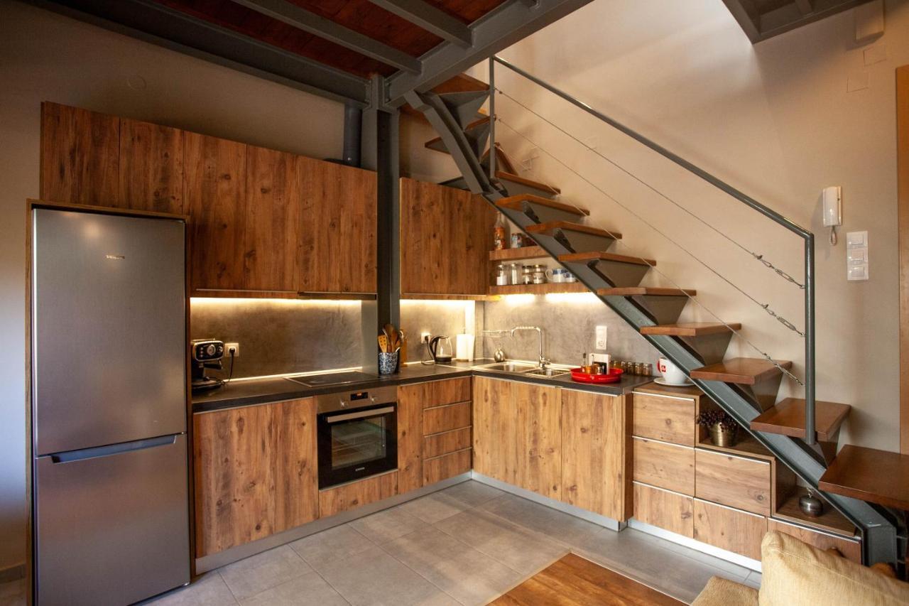 Euzoia Luxury Maisonette Chania  Luaran gambar