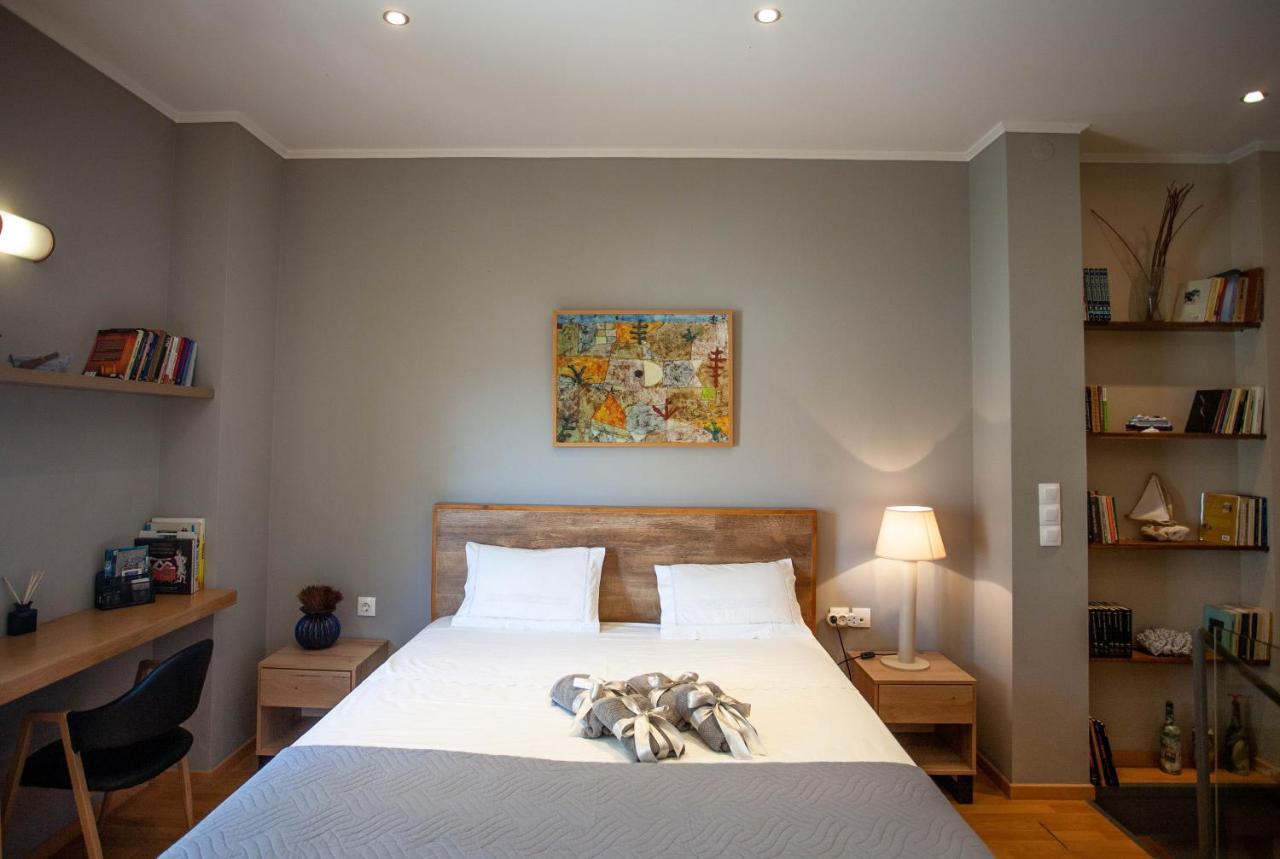 Euzoia Luxury Maisonette Chania  Luaran gambar