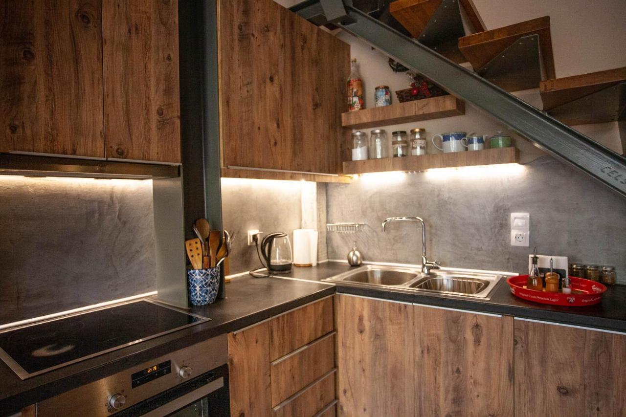 Euzoia Luxury Maisonette Chania  Luaran gambar